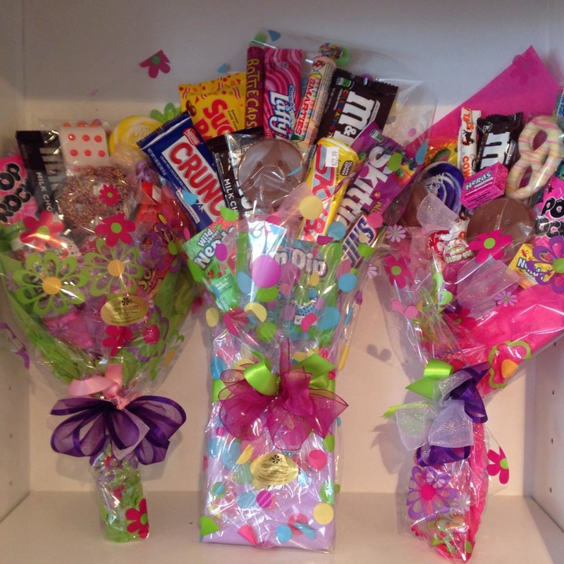Children's Gifts and Party Favors - Peppermint Twist Candy Shoppe