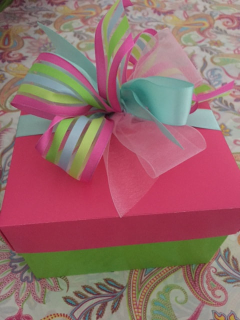 Create Your Own Gift - Small Box
